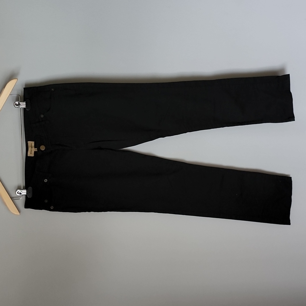 NANA Fashion Large Black  Jeans Spandex